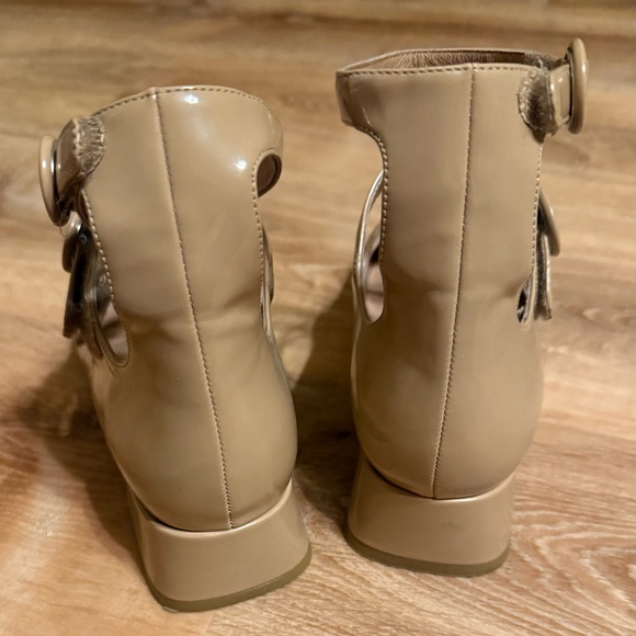 Jeffrey Campbell Recital Mary Jane Heels - Picture 8 of 10